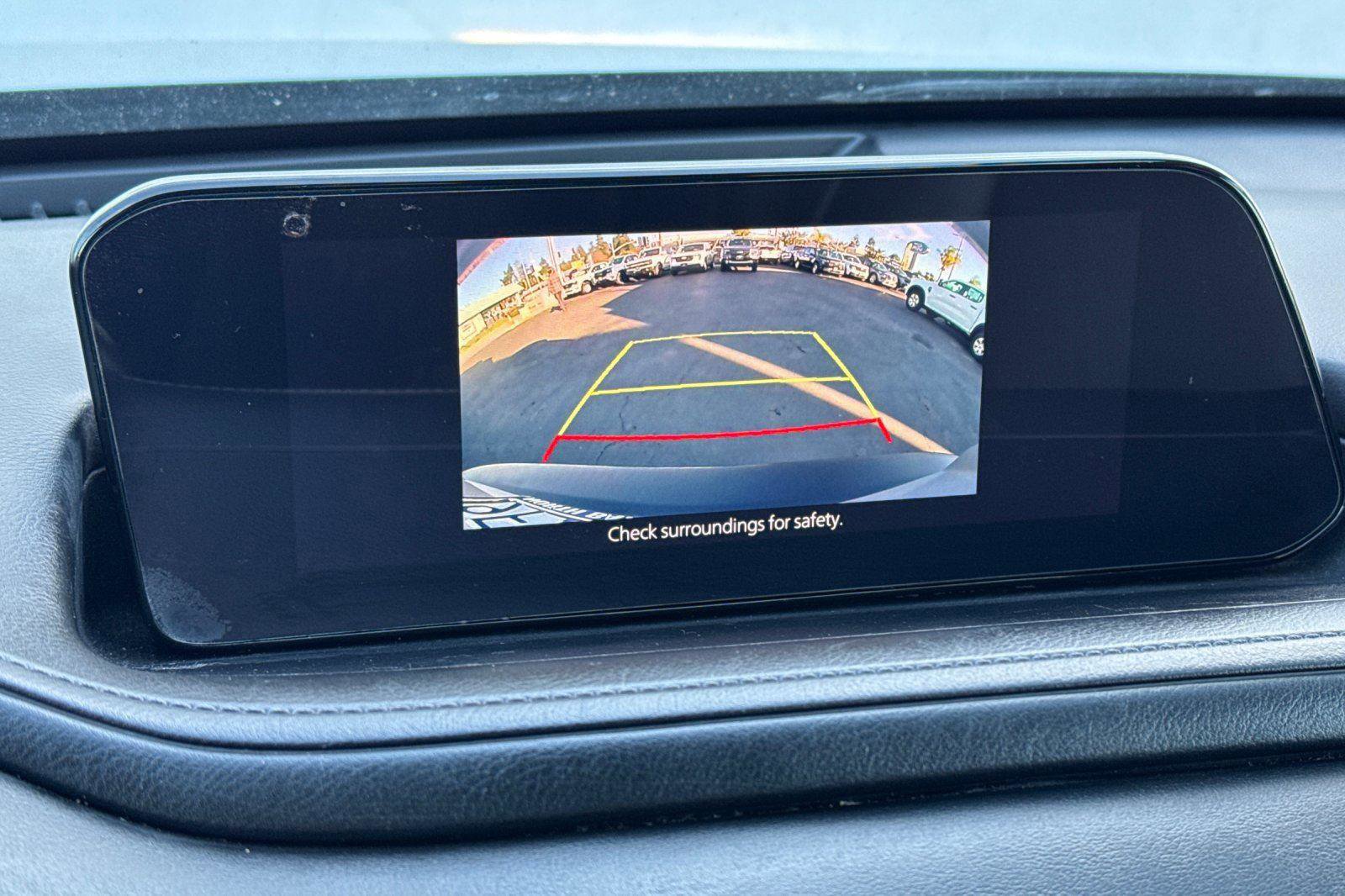 Used 2021 MAZDA CX-30 AWD 2.5 S w/ Select Package image 22