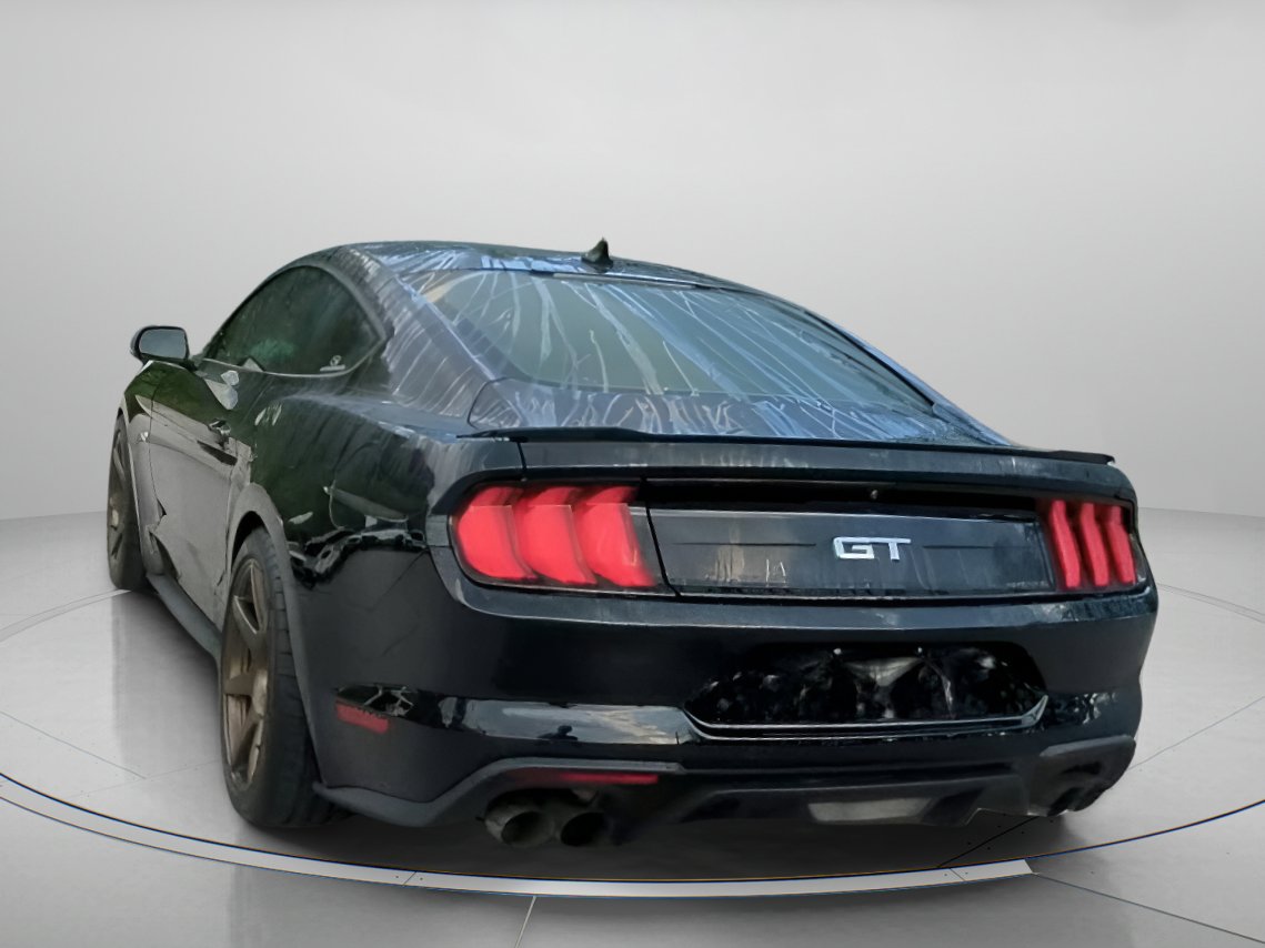 Certified 2022 Ford Mustang GT Premium w/ Equipment Group 401A RWD image 22