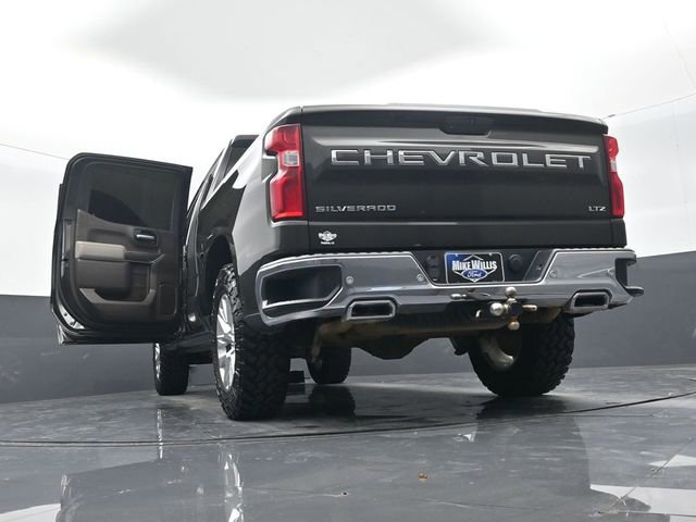 Used 2021 Chevrolet Silverado 1500 LTZ w/ LTZ Premium Texas Edition image 30