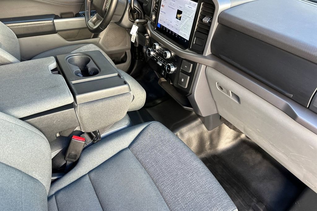 Certified 2024 Ford F150 XLT w/ Tow/Haul Package AWD/4WD image 15