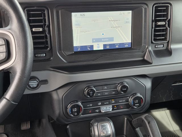 Certified 2023 Ford Bronco Big Bend AWD/4WD image 9