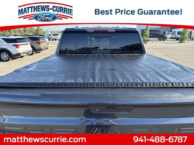 Used 2021 Chevrolet Silverado 1500 LT w/ All Star Edition Plus image 14