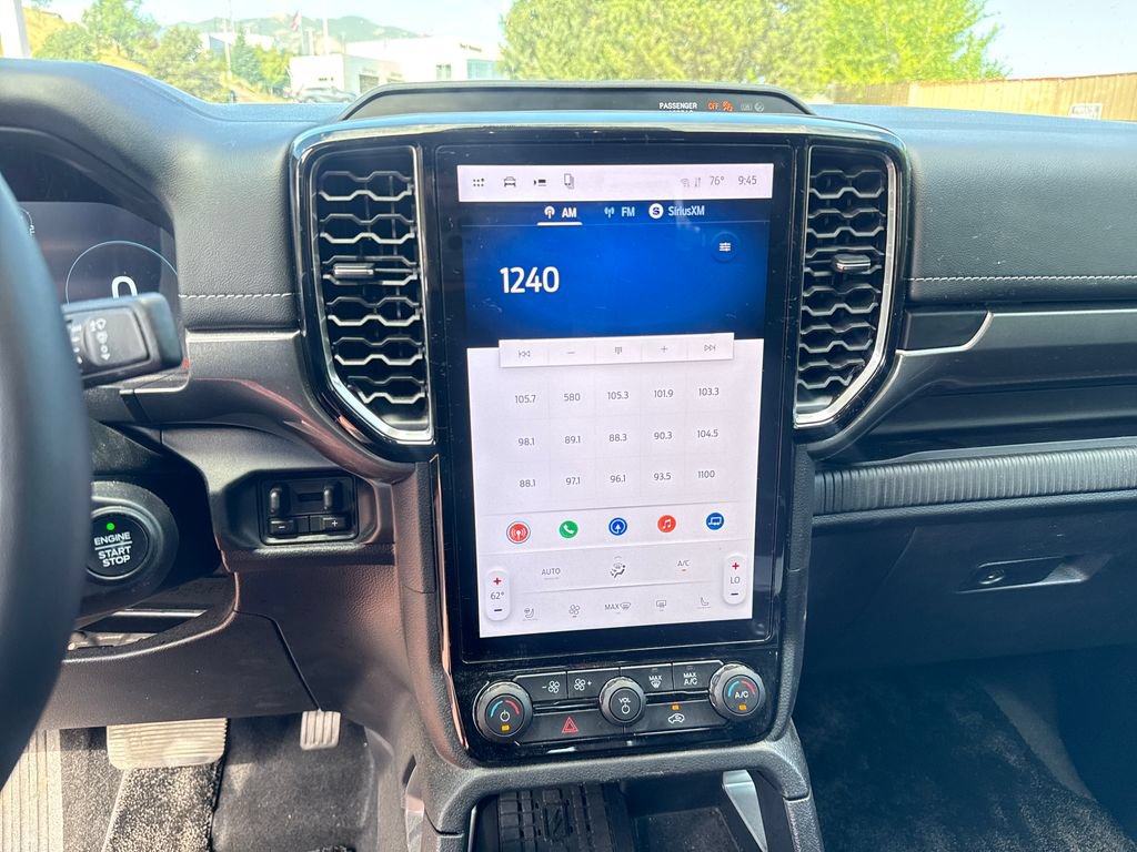 Certified 2024 Ford Ranger Lariat w/ FX4 Off-Road Package AWD/4WD image 18