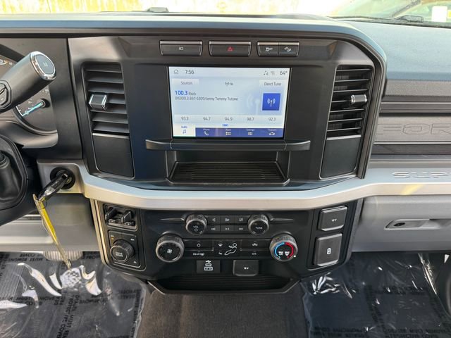 Certified 2024 Ford F250 XL w/ STX Appearance Package AWD/4WD image 24