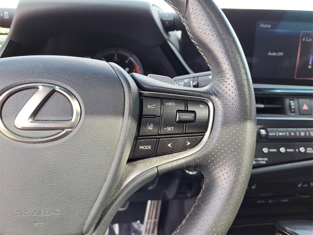 Used 2022 Lexus ES 350 F Sport image 18