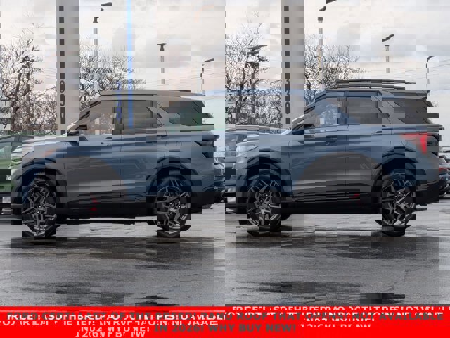 Certified 2025 Ford Explorer ST w/ Sun And Sound Package image 6
