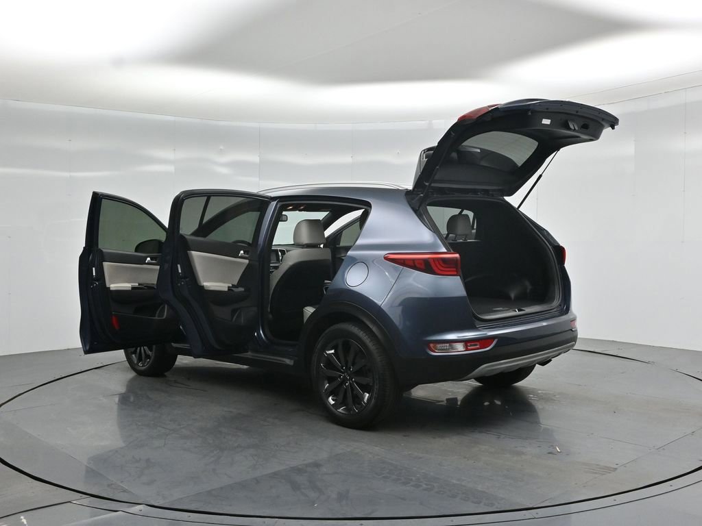 Used 2018 Kia Sportage EX w/ EX Sport Appearance Package image 58