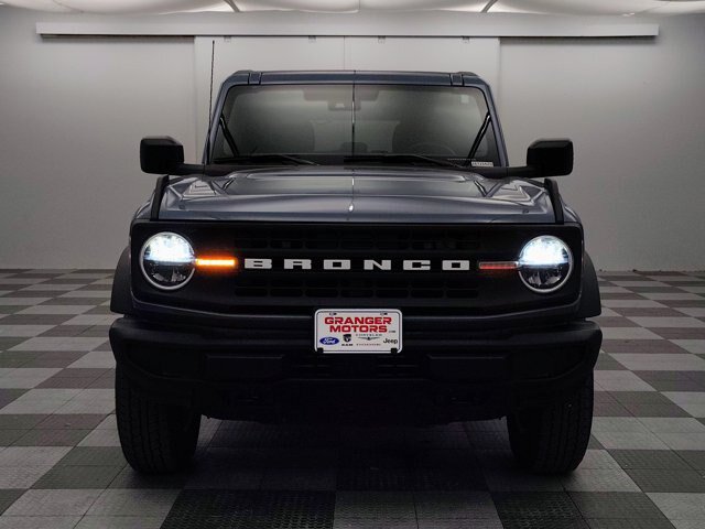 Certified 2025 Ford Bronco Big Bend AWD/4WD image 6
