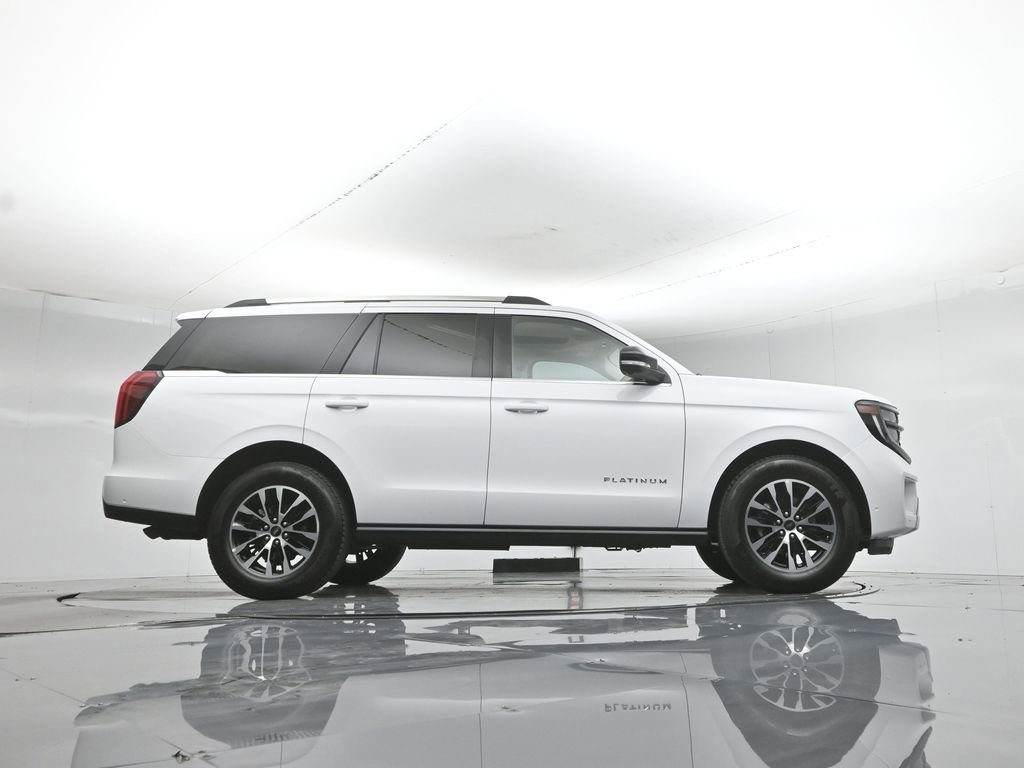 Certified 2025 Ford Expedition Platinum AWD/4WD image 59