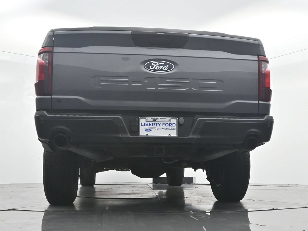 Certified 2024 Ford F150 STX w/ Equipment Group 201A FX4 AWD/4WD image 44