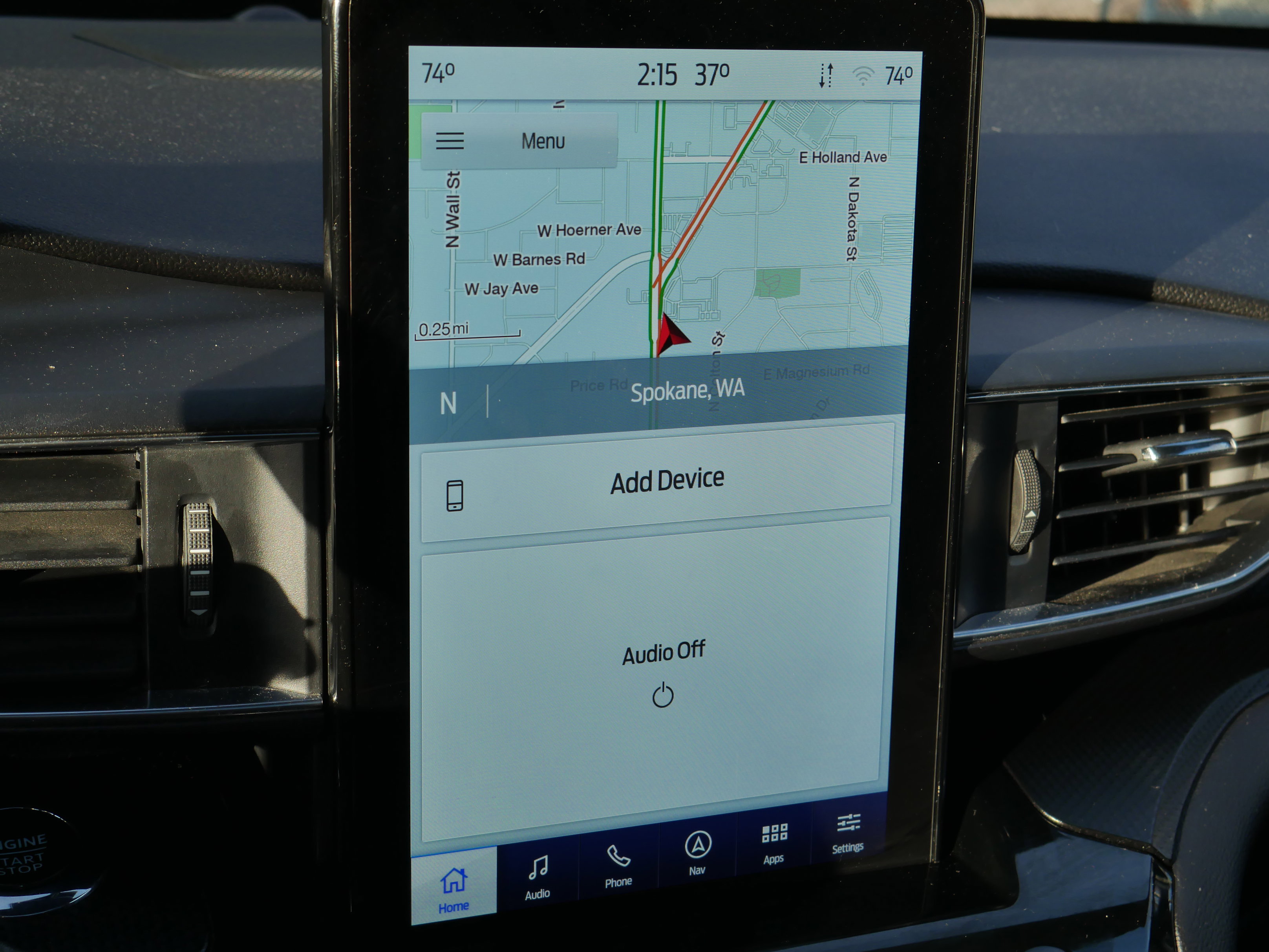 Certified 2022 Ford Explorer ST w/ Equipment Group 401A image 10