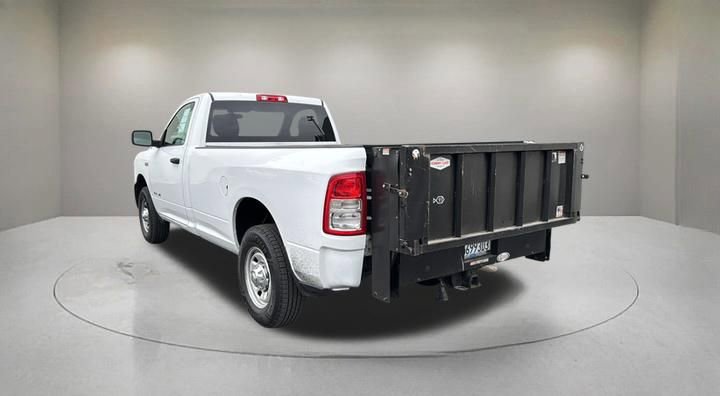 Used 2021 RAM 2500 Tradesman RWD image 4