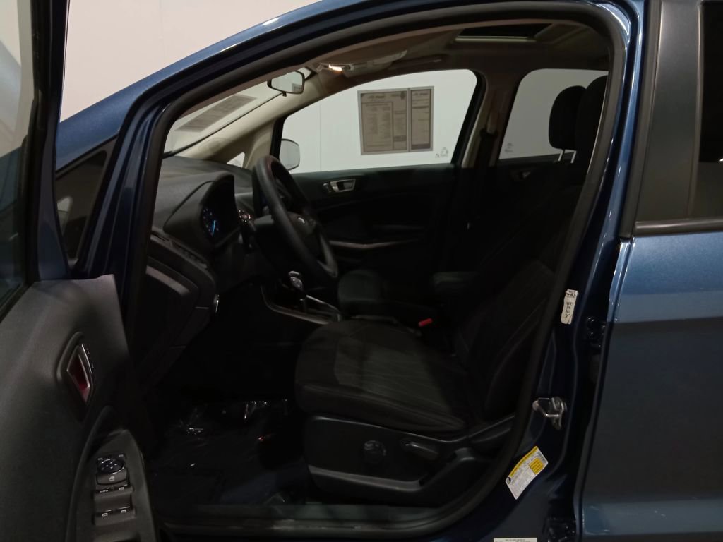 Certified 2021 Ford EcoSport SE w/ SE Convenience Package image 20