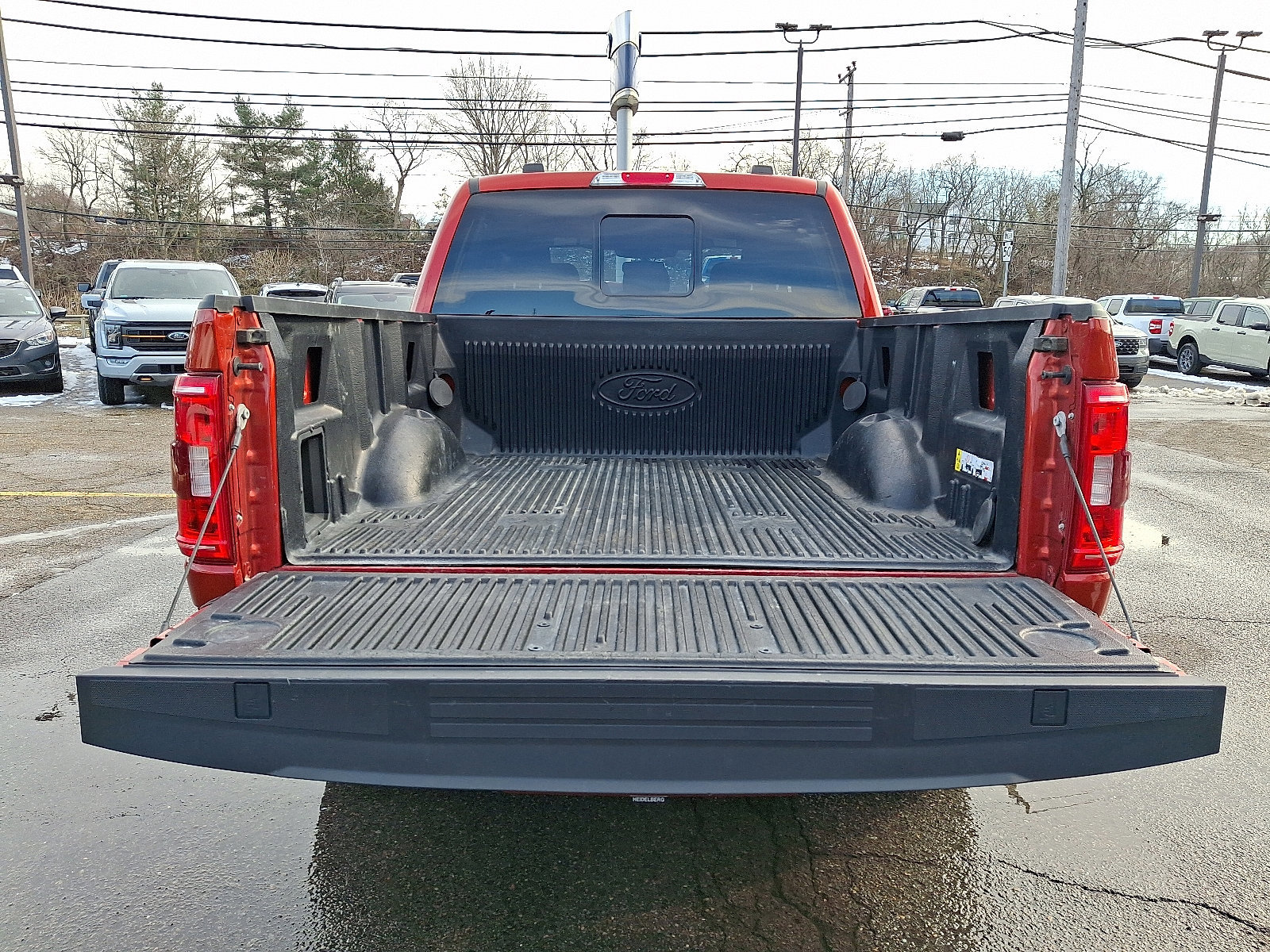 Certified 2023 Ford F150 XLT w/ Equipment Group 302A High image 28