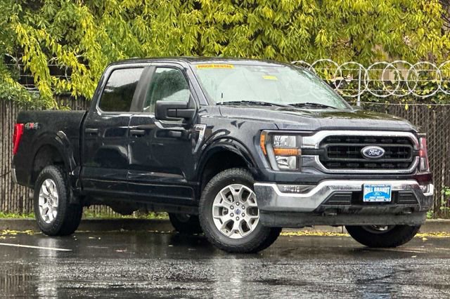 Certified 2023 Ford F150 XLT image 2
