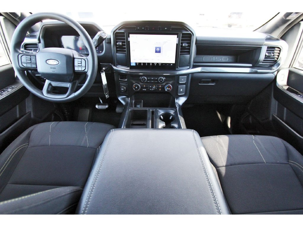 Certified 2024 Ford F150 STX RWD image 10