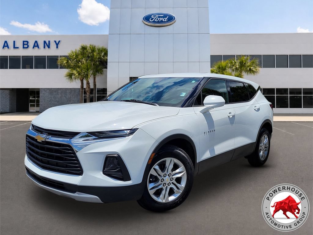 Used 2020 Chevrolet Blazer LT FWD image 1