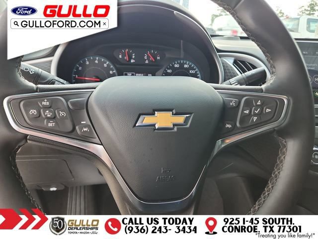 Used 2024 Chevrolet Malibu RS image 22