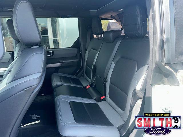 Certified 2023 Ford Bronco Black Diamond AWD/4WD image 30