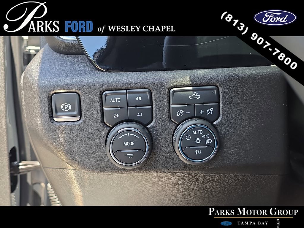 Used 2024 Chevrolet Silverado 1500 RST AWD/4WD image 25