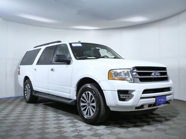 Certified 2017 Ford Expedition EL XLT w/ Equipment Group 202A AWD/4WD image 1