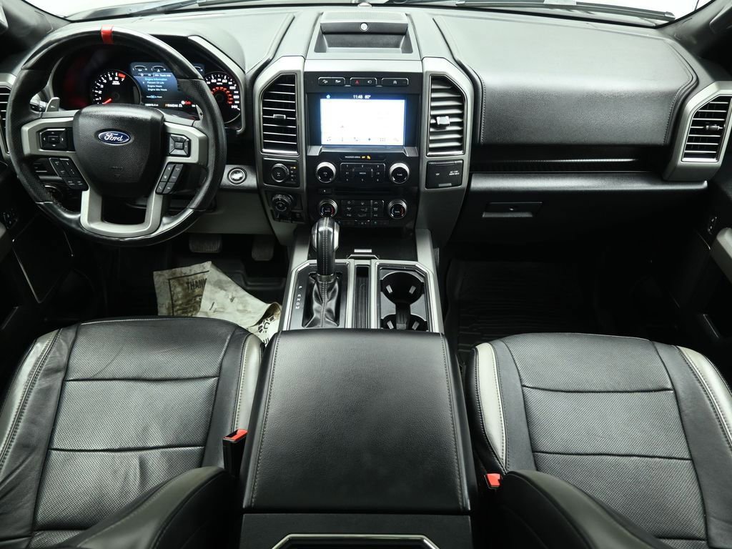 Certified 2018 Ford F150 Raptor w/ Equipment Group 802A Luxury AWD/4WD image 24