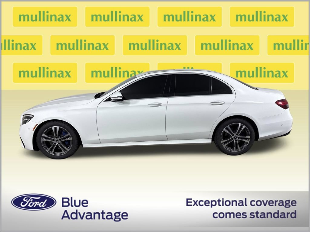 Used 2021 Mercedes-Benz E 350 Sedan image 9