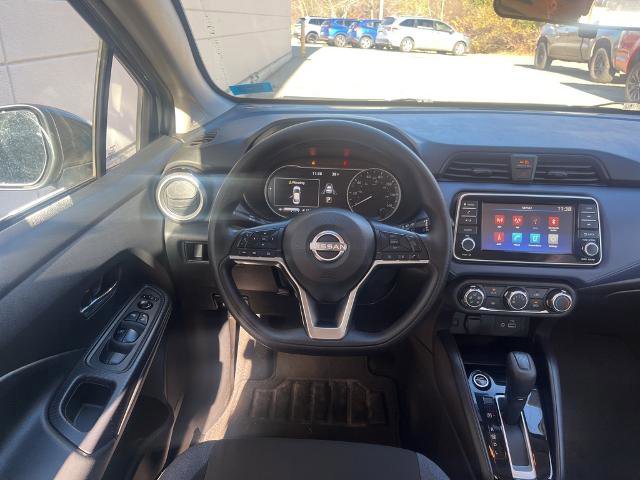 Used 2024 Nissan Versa SV w/ Trunk Package image 15