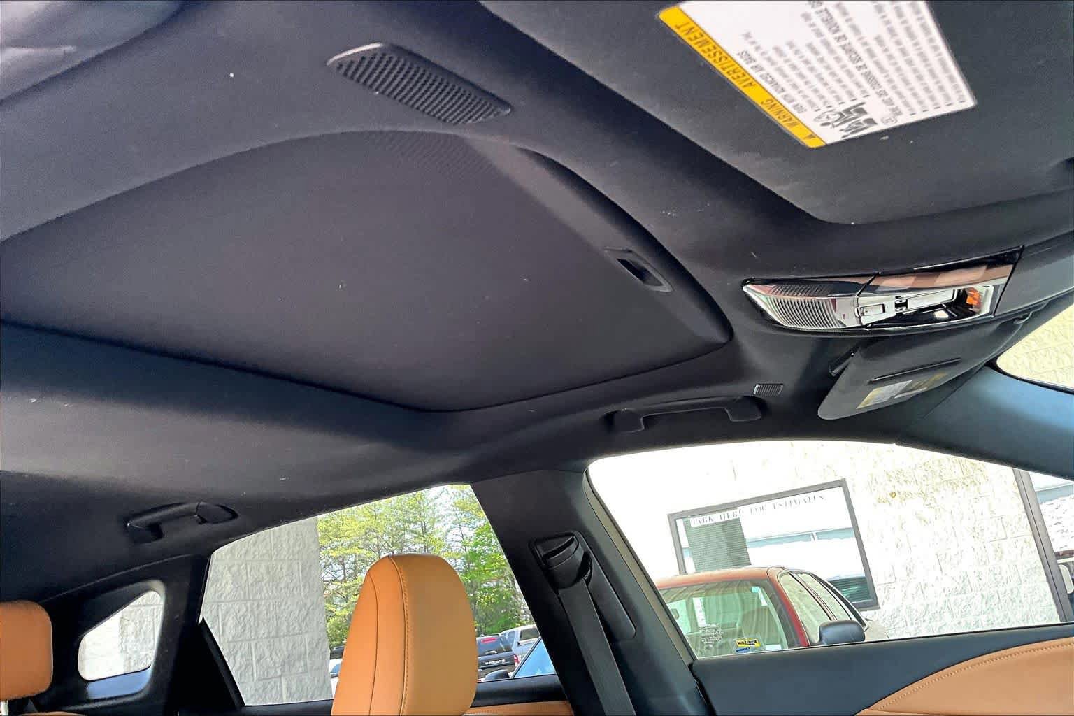 Used 2023 Lexus RX 350 Premium Plus w/ Cold Area Package FWD image 14