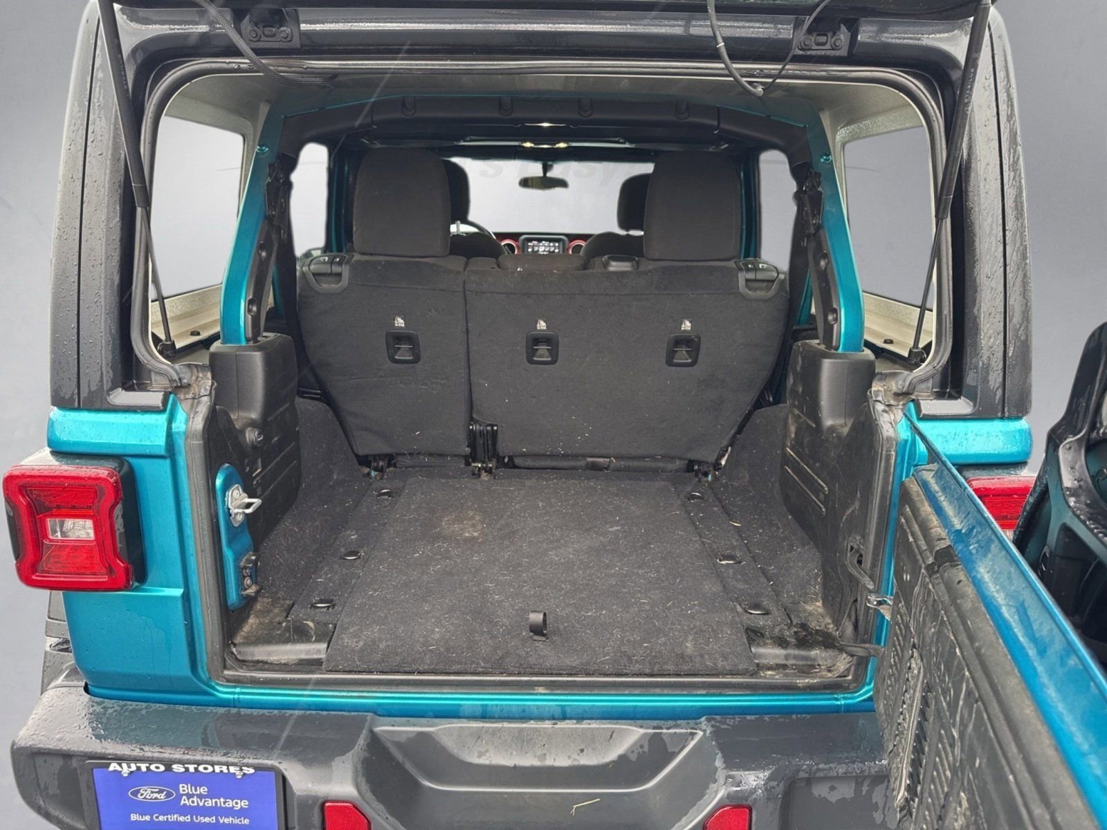 Used 2020 Jeep Wrangler Unlimited Rubicon w/ LED Lighting Group image 23