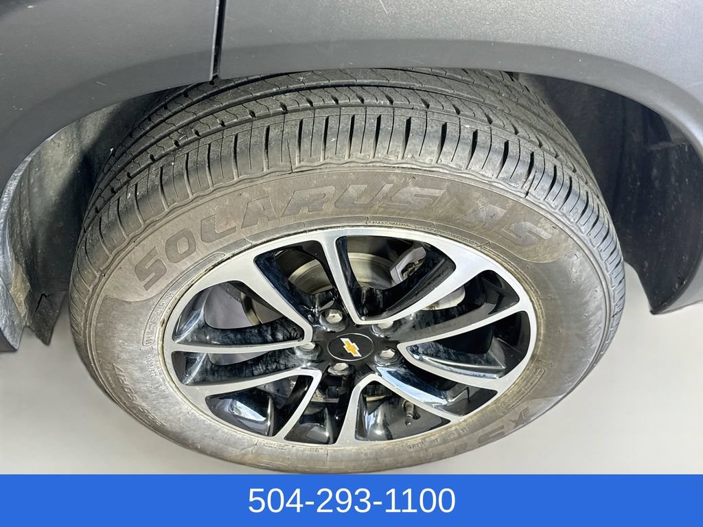 Used 2025 Chevrolet TrailBlazer LT FWD image 30