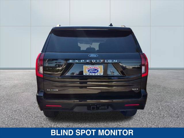 Certified 2025 Ford Expedition Max Active RWD image 4