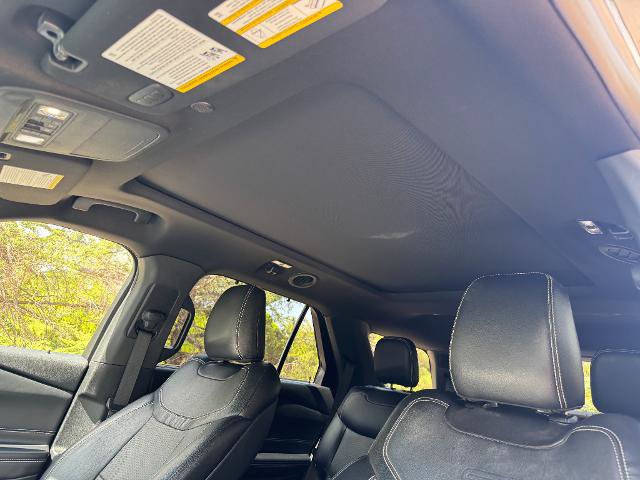 Certified 2020 Ford Explorer ST AWD/4WD image 12