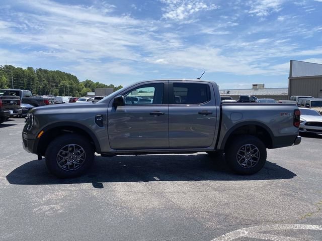 Certified 2025 Ford Ranger XLT w/ FX4 Off-Road Package AWD/4WD image 7