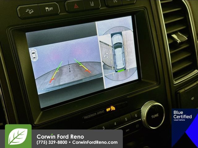 Certified 2019 Ford Expedition Max Limited w/ Equipment Group 303A AWD/4WD image 17