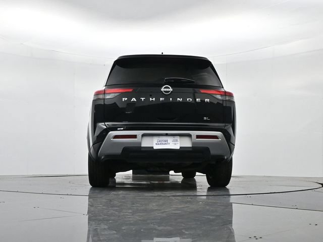 Used 2025 Nissan Pathfinder SL FWD image 41