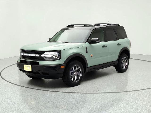 Certified 2023 Ford Bronco Sport Badlands AWD/4WD image 3