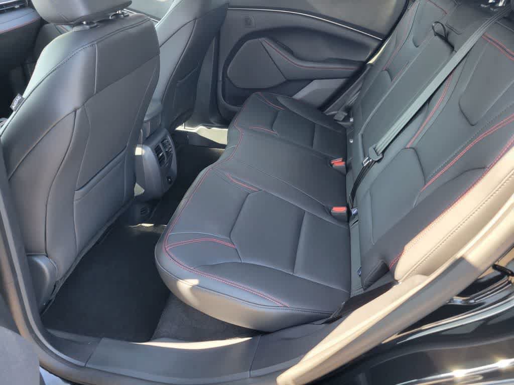 Certified 2025 Ford Mustang Mach-E Premium w/ Sport Appearance Package AWD/4WD image 11
