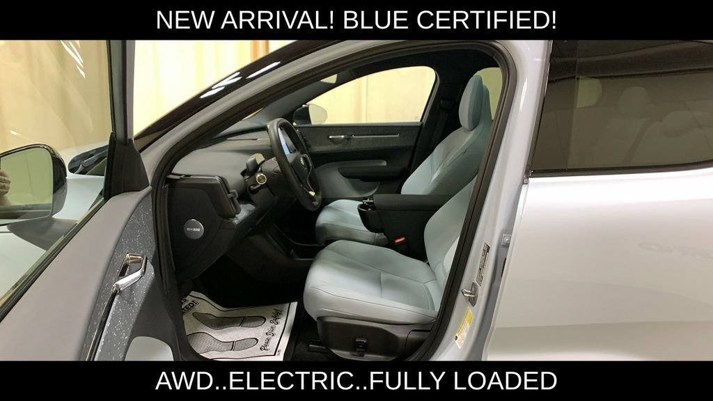 Used 2025 Volvo EX30 Ultra w/ Climate Package AWD/4WD image 29