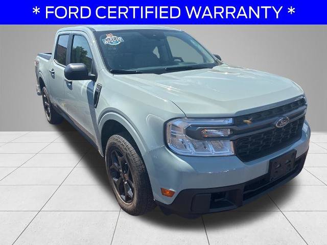 Certified 2022 Ford Maverick XLT w/ Equipment Group 300A Standard AWD/4WD image 3