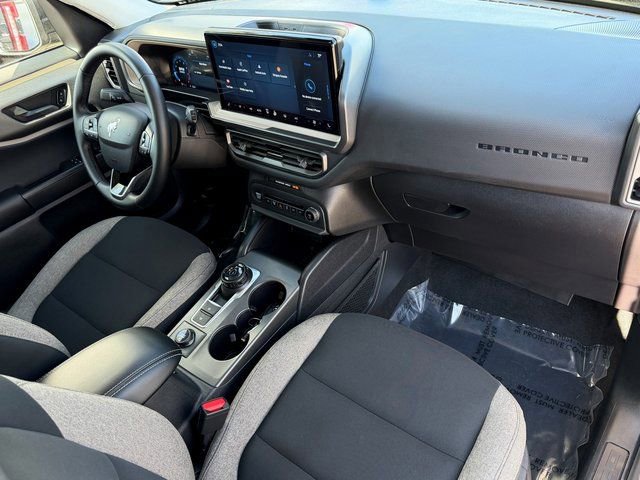 Certified 2025 Ford Bronco Sport Big Bend w/ Convenience Package AWD/4WD image 32