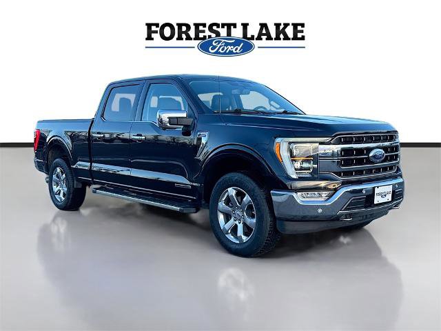 Certified 2023 Ford F150 Lariat w/ Equipment Group 502A High
