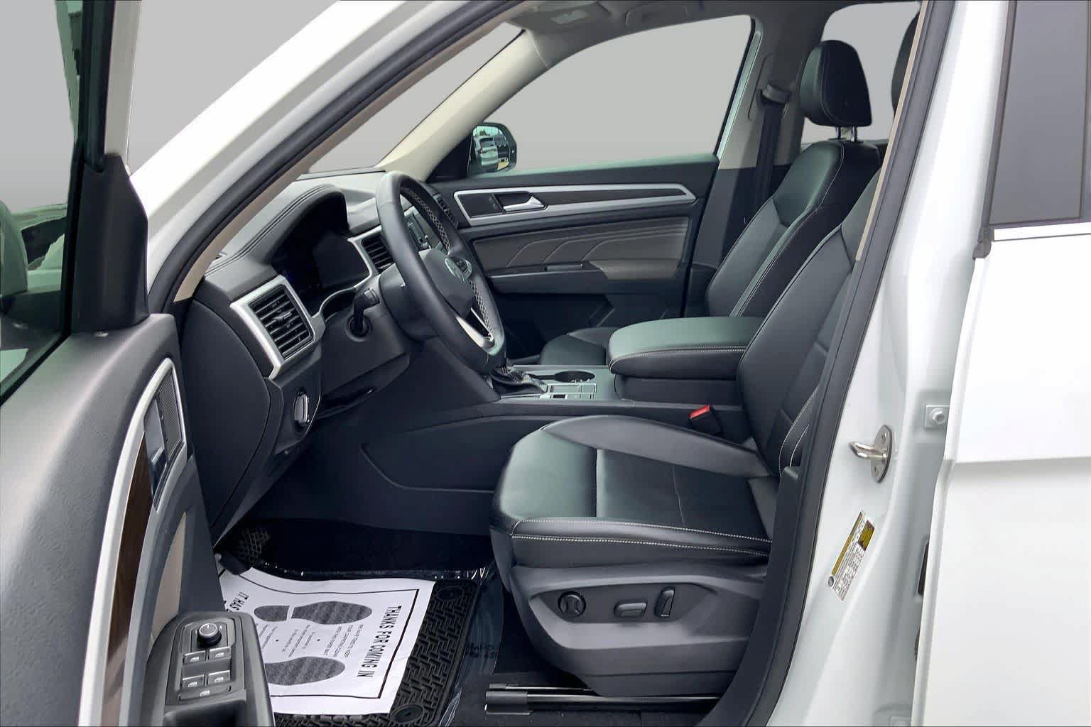 Used 2022 Volkswagen Atlas SE FWD image 8