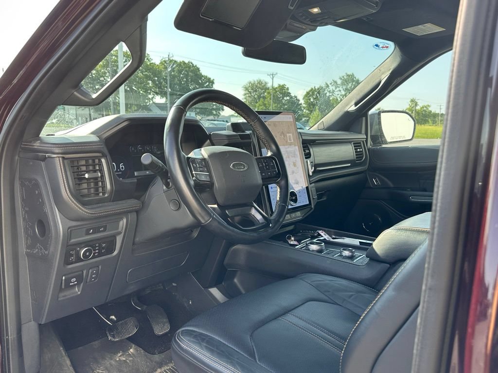 Certified 2023 Ford Expedition Max Platinum AWD/4WD image 11