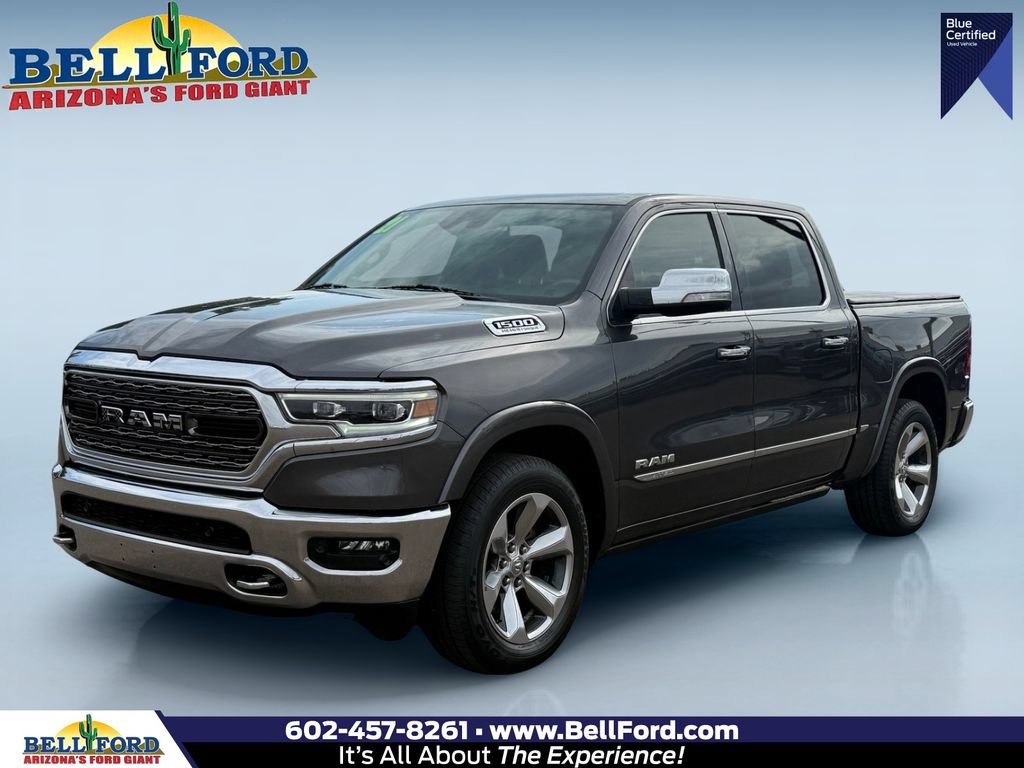 Used 2021 RAM 1500 Limited