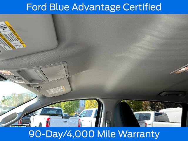 Certified 2025 Ford Ranger XLT w/ Equipment Group 301A High AWD/4WD image 16