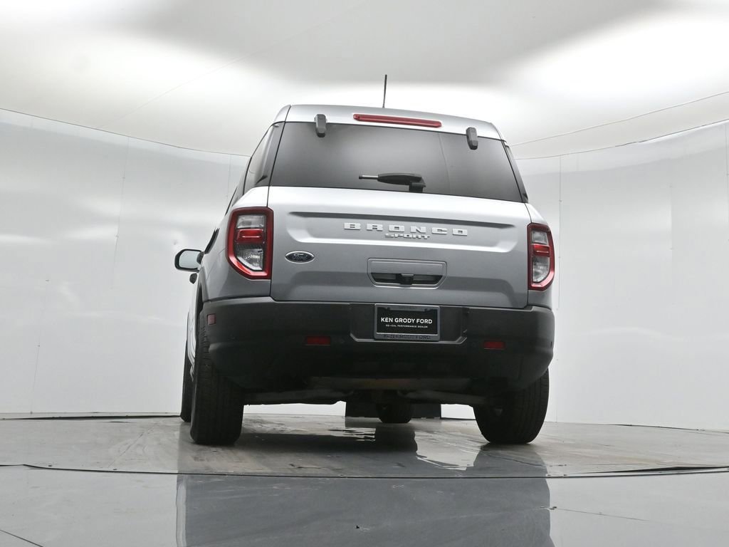 Certified 2022 Ford Bronco Sport Big Bend w/ Convenience Package image 17