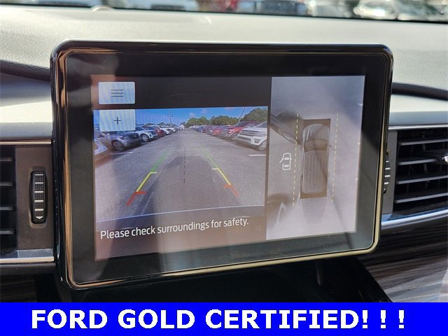 Certified 2023 Ford Explorer Limited w/ Equipment Group 301A image 22