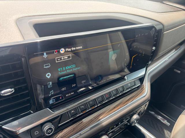 Used 2024 Chevrolet Silverado 1500 LT Trail Boss w/ LT Trail Boss Premium Package AWD/4WD image 28