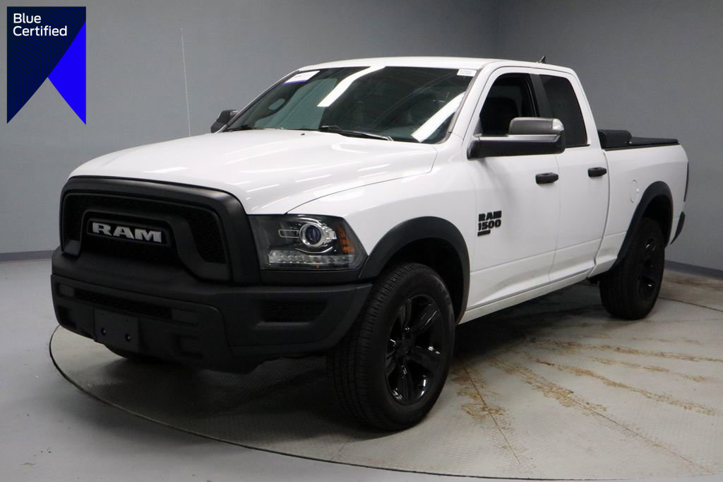 Used 2024 RAM 1500 Classic Warlock w/ Trailer Tow Group image 1